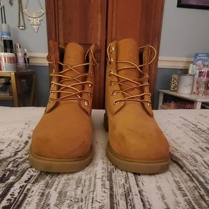 Timberland boots